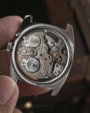 Vulcain Cricket Grey Dial Water-protected Ref. S2325B