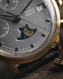 Takeo Kikuchi Moonphase Chronograph 4.010.0.0