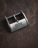 Vintage King Seiko Buckle 15mm