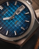 Seiko LM Special “Blue Samurai Quilt” - Ref. 5216-7070