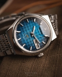 Seiko LM Special “Blue Samurai Quilt” - Ref. 5216-7070