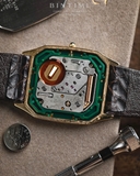 Seiko Dolce 10k Gold 9521-5181