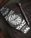 Omega Constellation Chronometer 168.045 White Gold Bezel