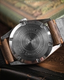 Seiko Lord Marvel 36000 Hi-beat Linen Dial Ref. 5740-8000