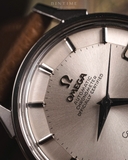 Omega Constellation Pie Pan 168.005