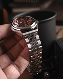 Seiko LM Special 5216-6030 Red Lava Dial