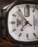 Seiko 5 Superior Whirlpool Dial SKZ038 (7S36-5000)
