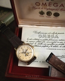 Omega Cosmic Moonphase Triple Date 18k Solid Gold - Ref. 2473