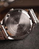Seiko LM Special 5216-6030 Red Lava Dial