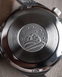 Omega Constellation C-shape Linen Dial 168.027