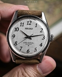 Seiko Lord Marvel 36000 Hi-beat Linen Dial Ref. 5740-8000