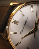 Seiko Lord Marvel 15023 - 18k Solid Gold