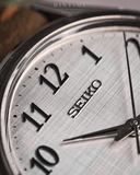 Seiko Lord Marvel 36000 Hi-beat Linen Dial Ref. 5740-8000