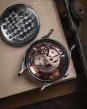 Omega Constellation Pie Pan Crosshair Dial 14902