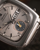 Seiko “Monaco” Flyback Ref. 7016-5000