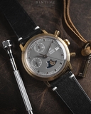 Takeo Kikuchi Moonphase Chronograph 4.010.0.0