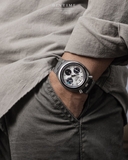 Citizen Bullhead Panda Chronograph Automatic Ref. 4-901011