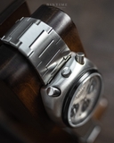Citizen Bullhead Panda Chronograph Automatic Ref. 4-901011