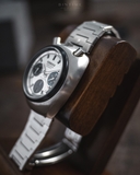 Citizen Bullhead Panda Chronograph Automatic Ref. 4-901011