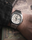 Seiko 5 Superior Titanium 7S36-5020