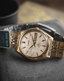 Seiko LM 5606-7010 Linen Dial