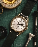 King Seiko 5626-7113 Day-Date Cap Gold