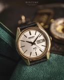 King Seiko 5626-7113 Day-Date Cap Gold
