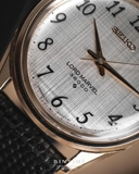 Seiko Lord Marvel 36000 Hi-beat Linen Dial 5740-8000