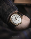 Seiko Lord Marvel 36000 Hi-beat Linen Dial 5740-8000