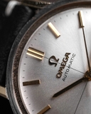 Omega SeamasterDeVille Gold Capped Ref 166.020