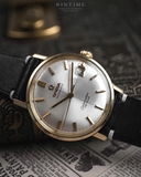Omega SeamasterDeVille Gold Capped Ref 166.020