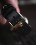 Omega SeamasterDeVille Gold Capped Ref 166.020