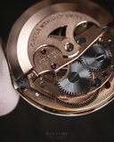 Omega SeamasterDeVille Gold Capped Ref 166.020