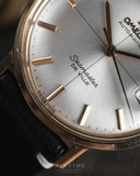 Omega SeamasterDeVille Gold Capped Ref 166.020