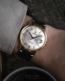 Omega SeamasterDeVille Gold Capped Ref 166.020