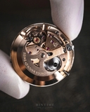 Omega SeamasterDeVille Gold Capped Ref 166.020