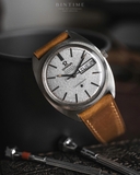 Omega Constellation Day-Date C-Shape 168.029 White Gold Bezel
