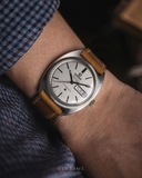 Omega Constellation Day-Date C-Shape 168.029 White Gold Bezel