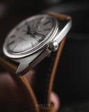 Omega Constellation Day-Date C-Shape 168.029 White Gold Bezel