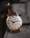 Seiko Lord Marvel Logo-carved dial, 14K gold filled 80 microns - Ref.J14039