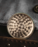 Seiko Lord Marvel Logo-carved dial, 14K gold filled 80 microns - Ref.J14039
