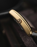 Oris Rectangular Pointer Date Moonphase - B7460