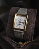 Oris Rectangular Pointer Date Moonphase - B7460