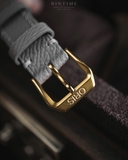 Oris Rectangular Pointer Date Moonphase - B7460