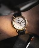 Seiko 9983-8020 Superior Twin Quartz Cap Gold