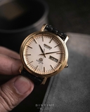 Seiko 9983-8020 Superior Twin Quartz Cap Gold