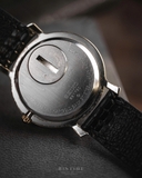 Seiko 9983-8020 Superior Twin Quartz Cap Gold