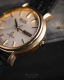 Seiko 9983-8020 Superior Twin Quartz Cap Gold