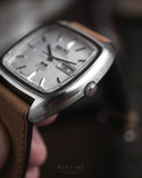 King Seiko Chronometer Linen Dial 5626-5040