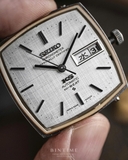 King Seiko Chronometer Linen Dial 5626-5040